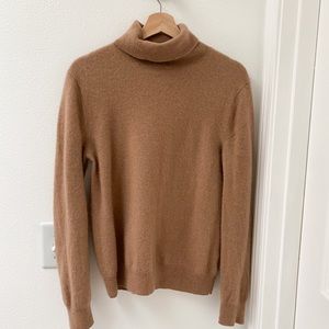 Cashmere Turtleneck by Marc Anthony